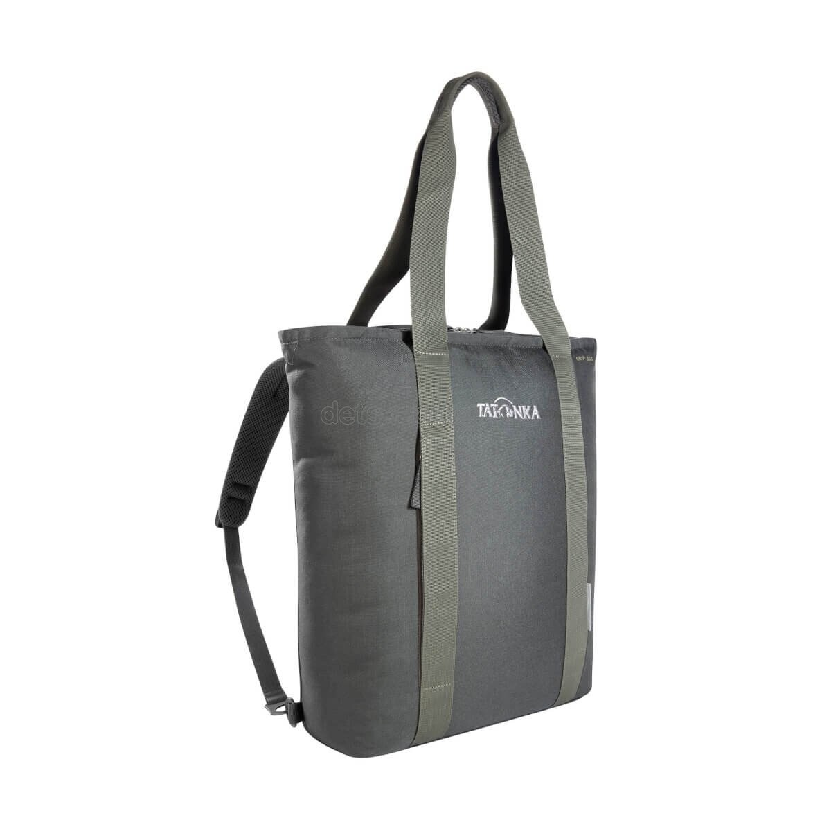Tatonka Grip Bag 13 l titan grey