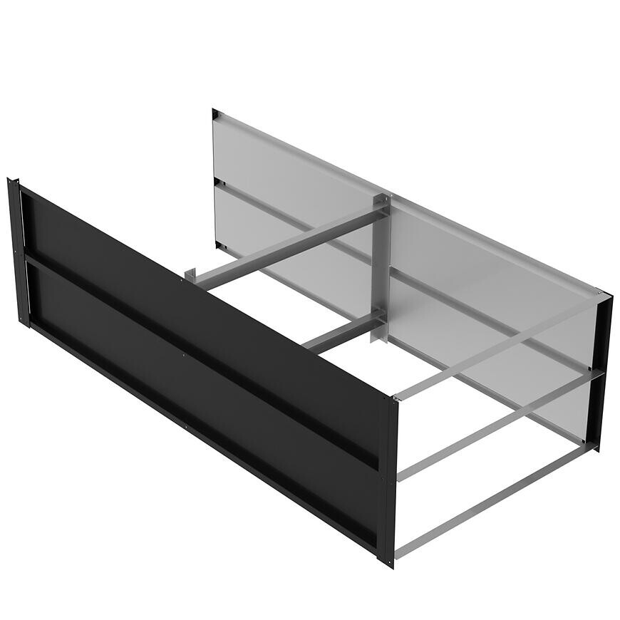 Modul zeleninové zahrady 110x55x32