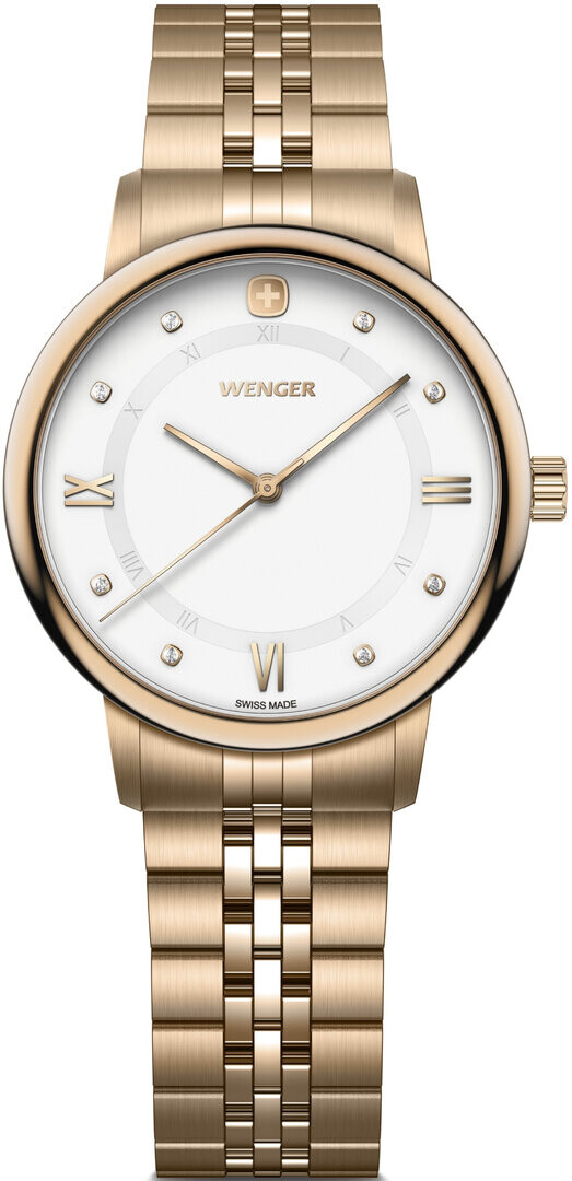 Wenger Urban Donnissima Quartz 60.1721.119 + řemínek