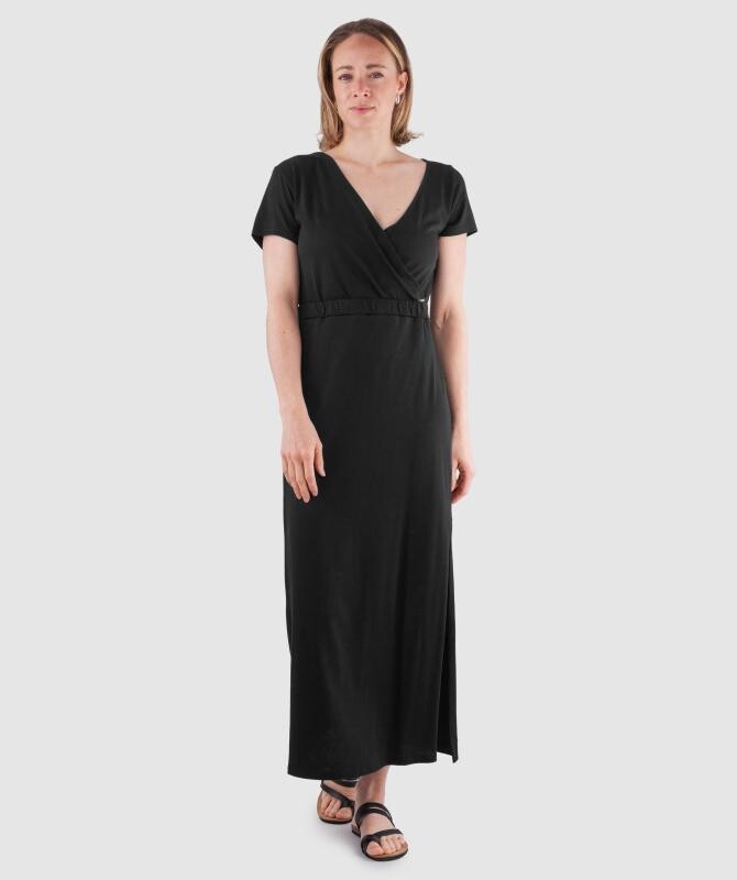 Woox Lille Black Beauty šaty