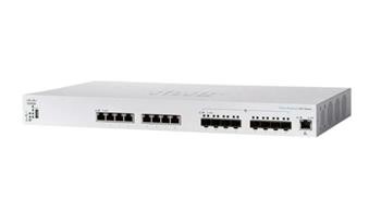Cisco CBS350-16XTS-EU-RF - REFRESH