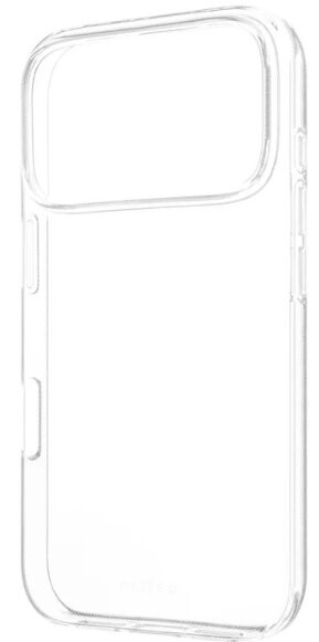 TPU gelový kryt FIXED Story pro Motorola Edge 70 Fusion 5G, čirý