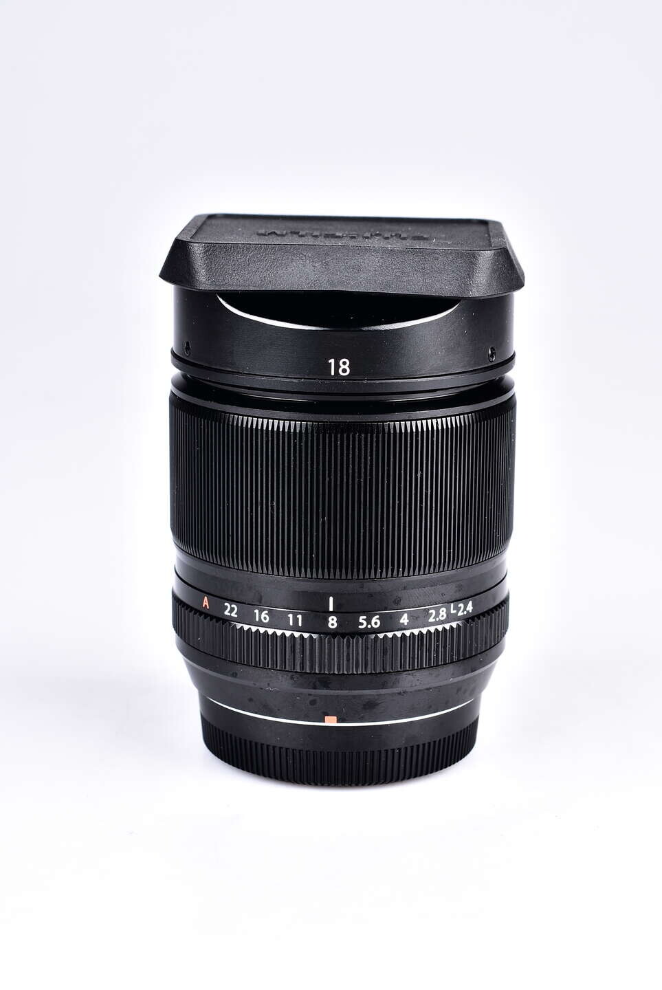 Fujifilm XF 60 mm f/2,4 R Macro bazar