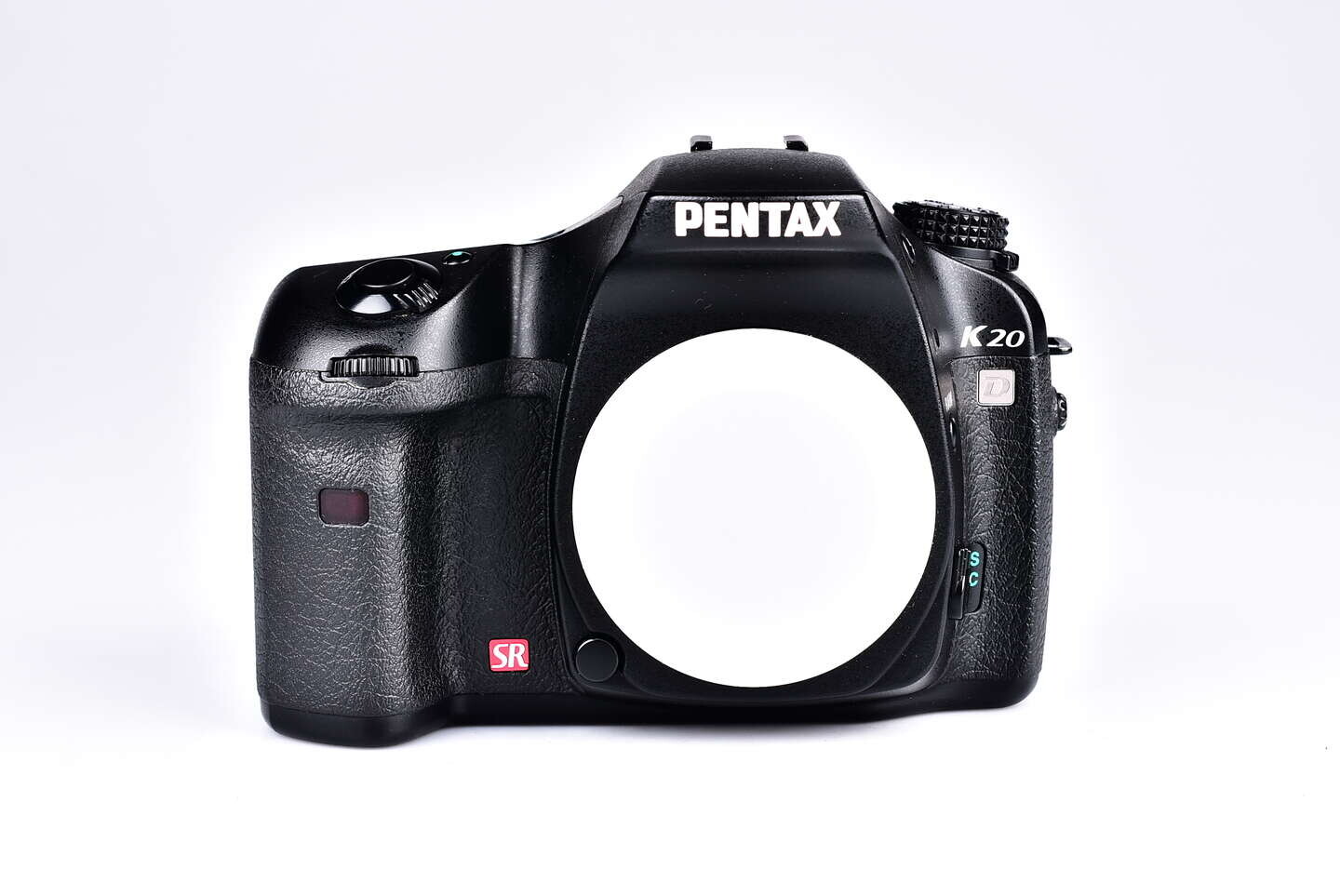 Pentax K20D tělo bazar