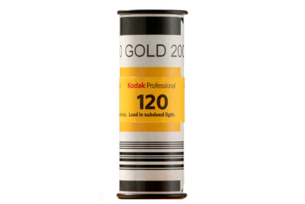 Kodak Gold 120/200 bazar