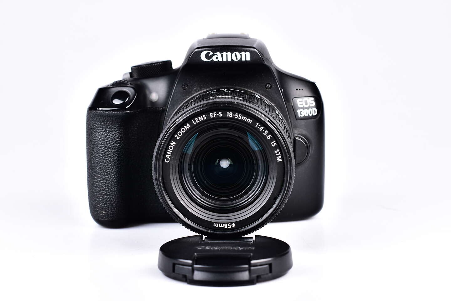 Canon EOS 1300D + 18-55 mm IS STM tělo bazar