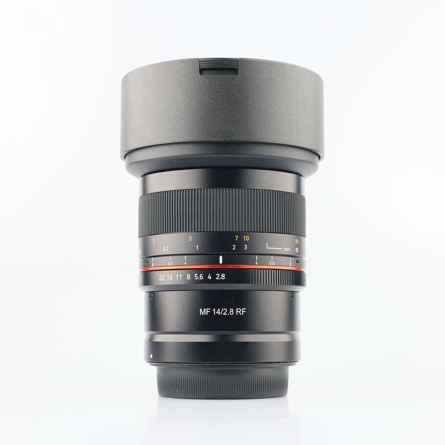 Samyang MF 14 mm f/2,8 pro Canon RF bazar