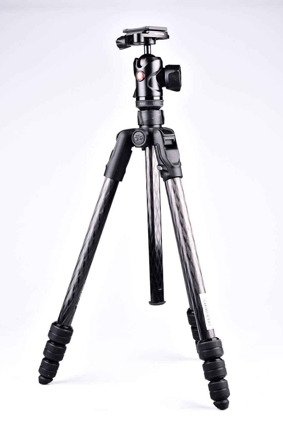 Manfrotto Befree Advanced AS Twist Carbon bazar