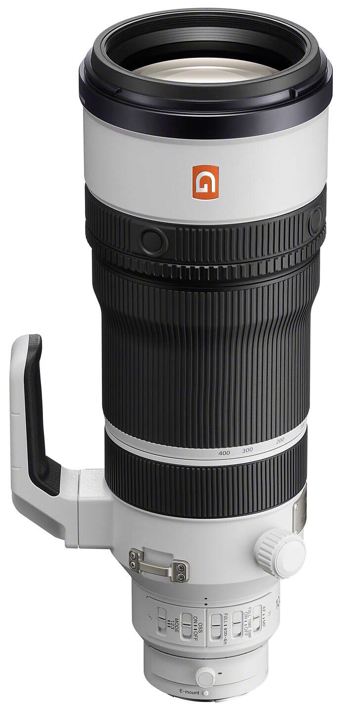 SONY FE 100-400 mm f/4,5 G Master OSS