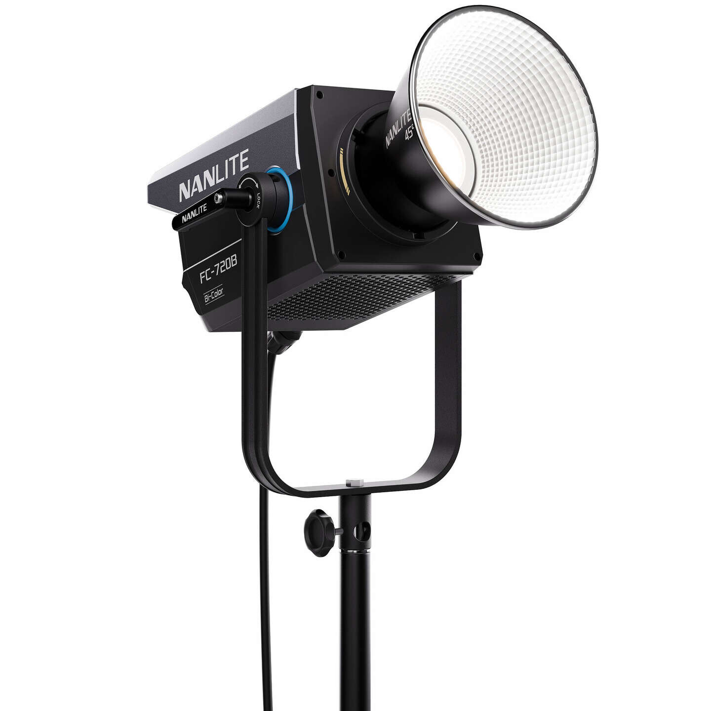 Nanlite FC-720B LED Bi-color Spot Light