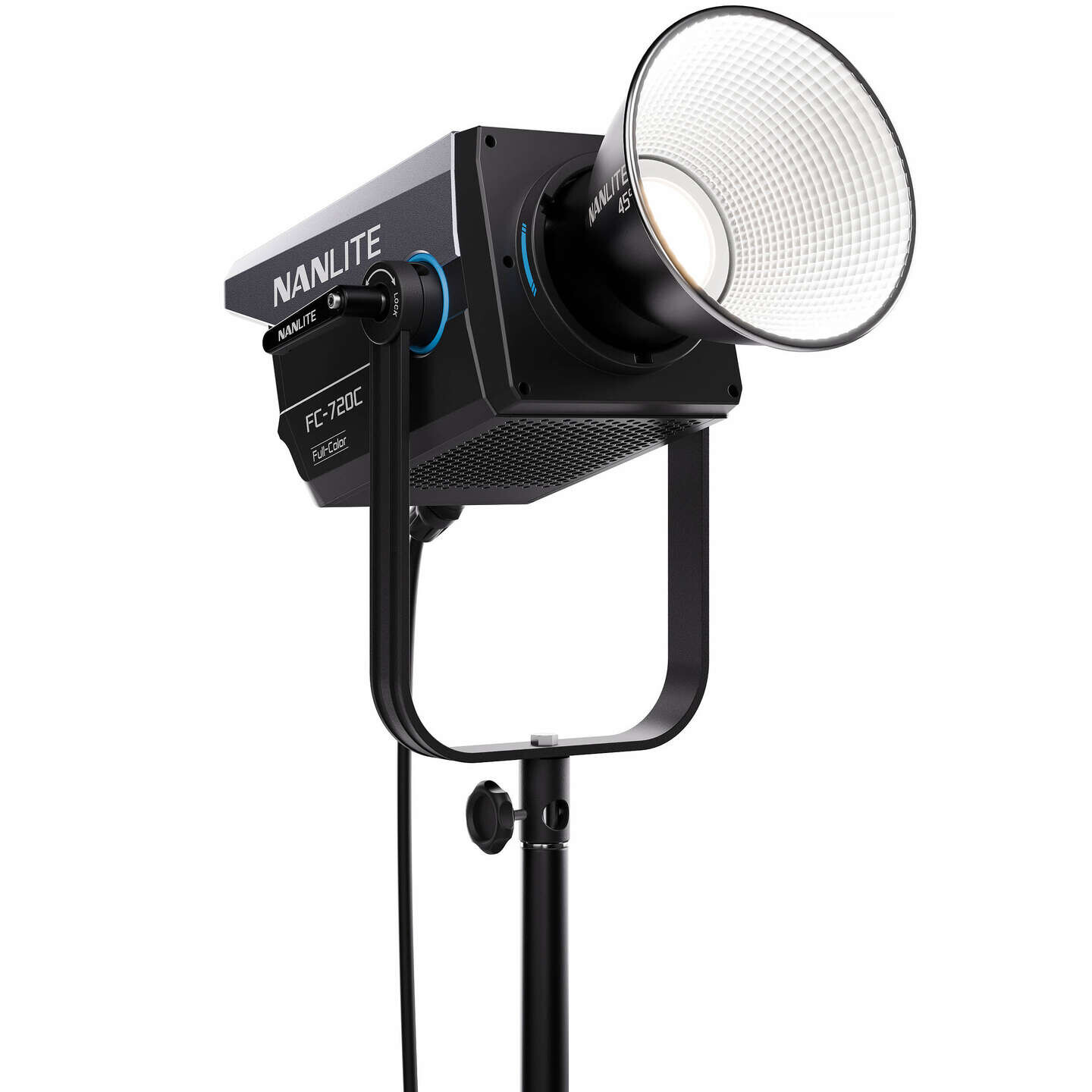 Nanlite FC-720C LED RGBW Spot Light