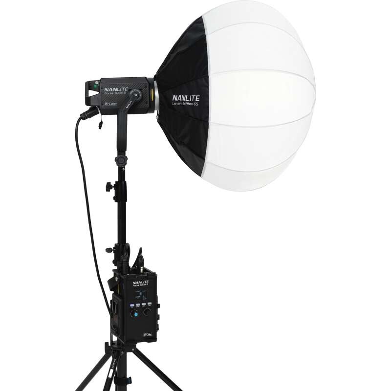Nanlite LT-65 Lantern Softbox with Bowens Mount