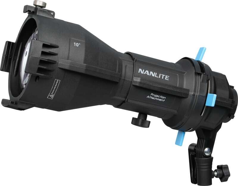 Nanlite 10° Projection Attachment for FM Mount