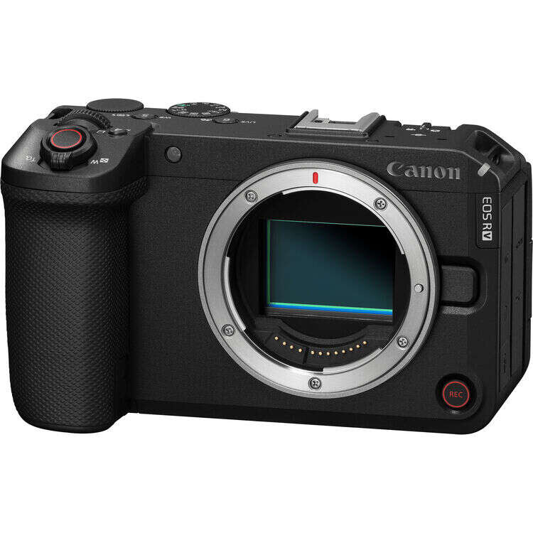 CANON EOS R6 V
