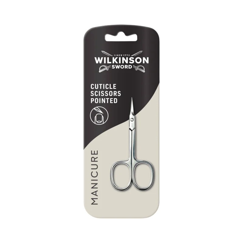 Wilkinson Sword Nůžky na kůžičku Cuticle Scissors Pointed