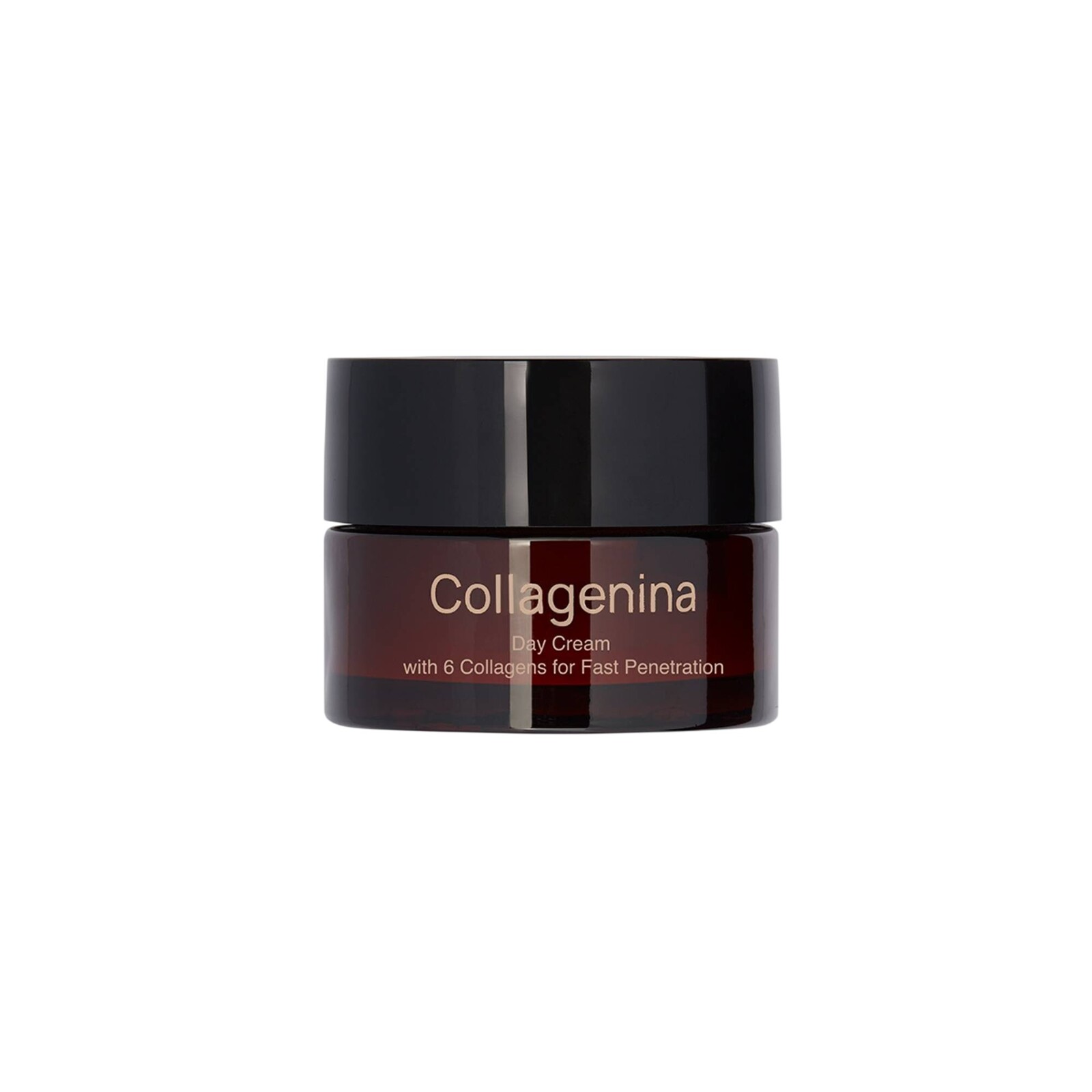 Collagenina Denní krém s 6 typy kolagenu - stupeň 3 Day Cream 50 ml