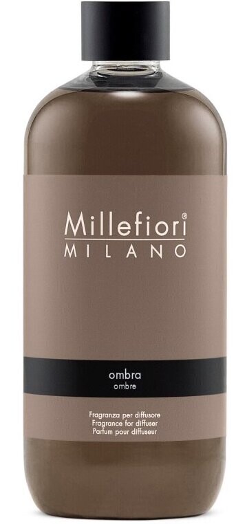 Millefiori Milano Náhradní náplň do aroma difuzéru Ombra 500 ml