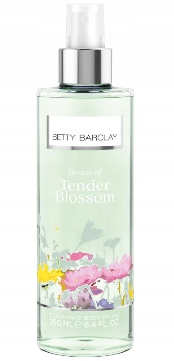 Betty Barclay Tender Blossom - tělový závoj 250 ml