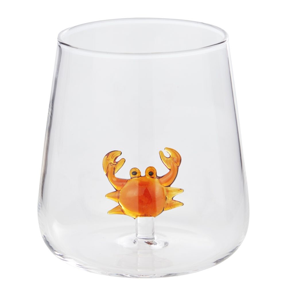 SUNNY JOY Sklenice krab 400 ml