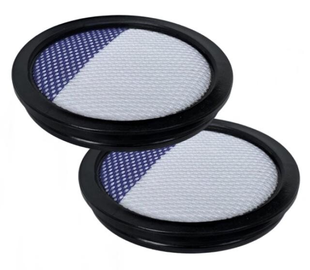 Filtr nádoby pro Concept VP6120, VP6200 omývatelný 2ks