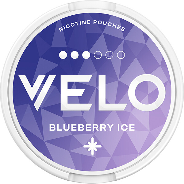 Velo Original Blueberry Ice 8mg/sáček