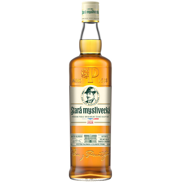 Stará myslivecká 0,7l 35%