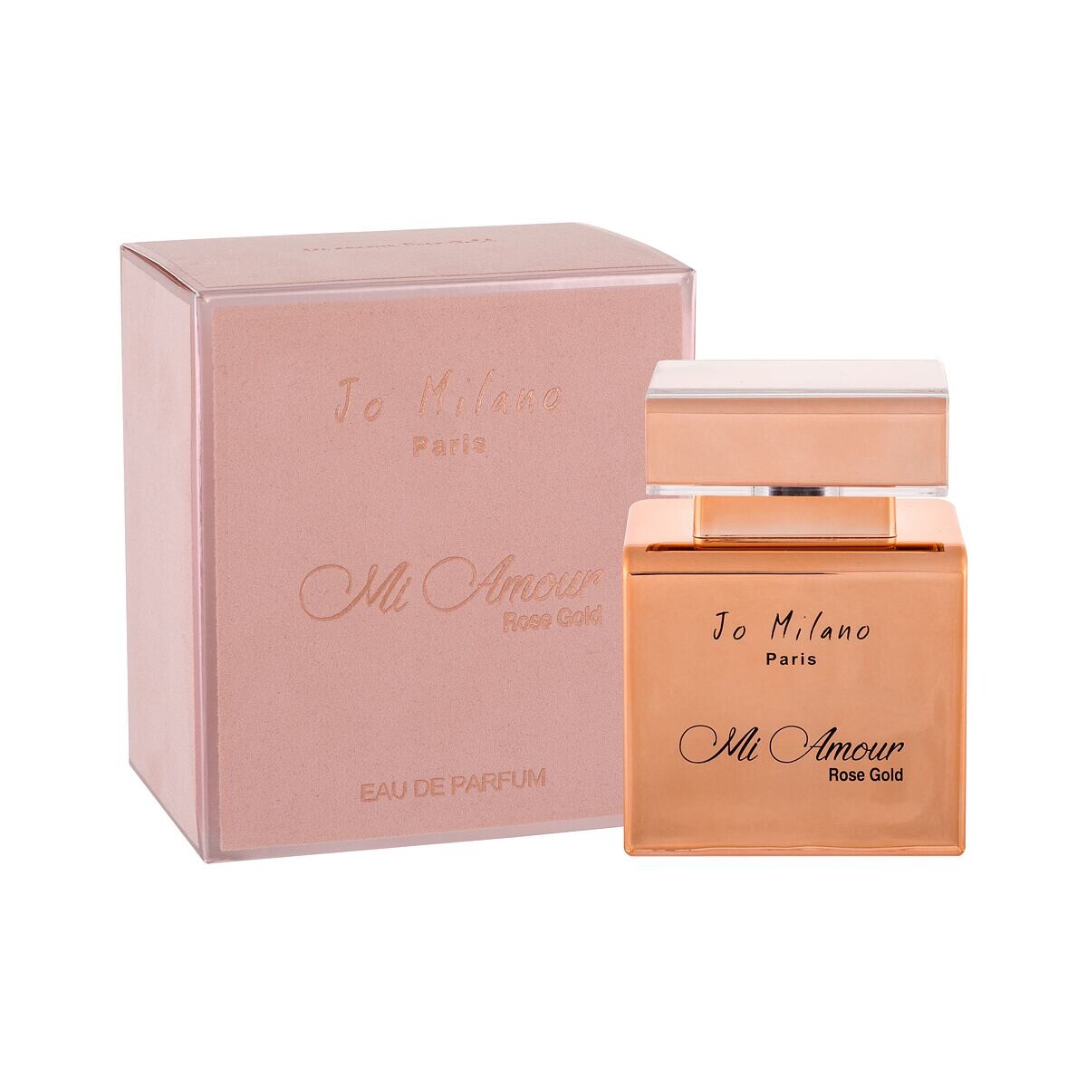 Jo Milano Mi Amour Rose Gold 100 ml parfémovaná voda pro ženy