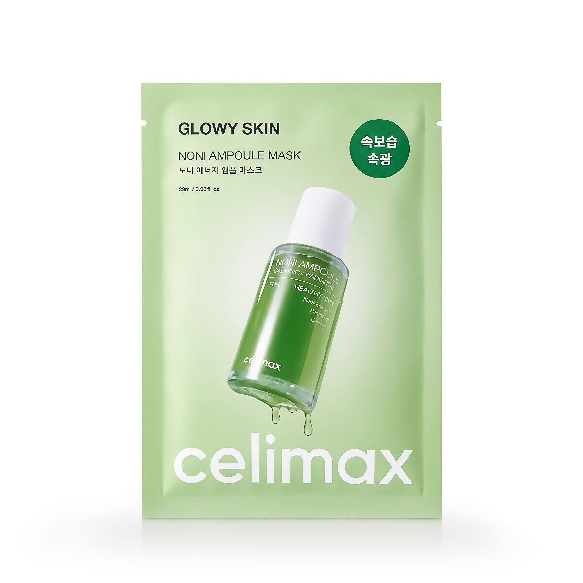 Celimax Noni Ampoule Mask plátýnková maska 29 ml unisex