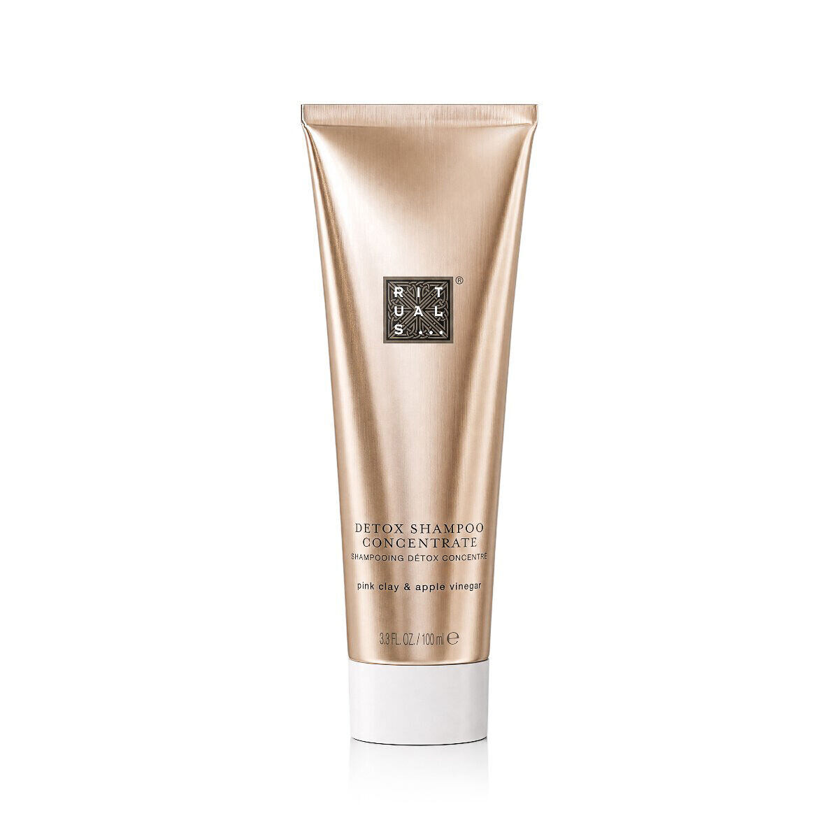 Rituals Hair Care Collection Detox Shampoo Concentrate čistící šampon 100 ml pro ženy