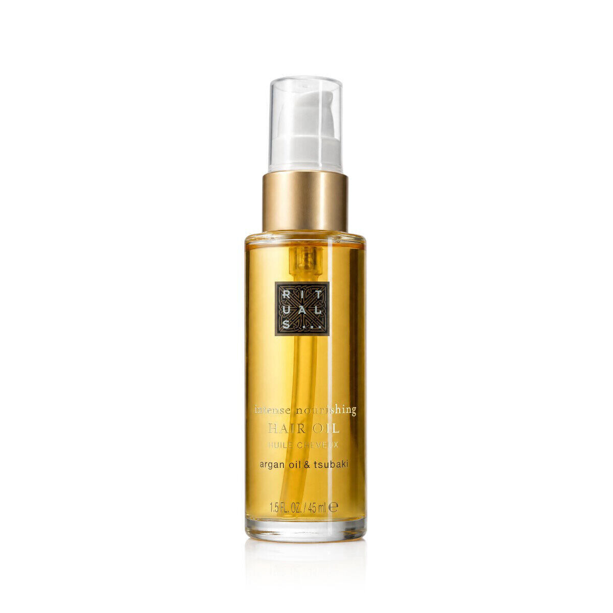 Rituals Elixir Hair Collection Intense Nourishing Hair Oil olej proti krepatění vlasů 45 ml pro ženy