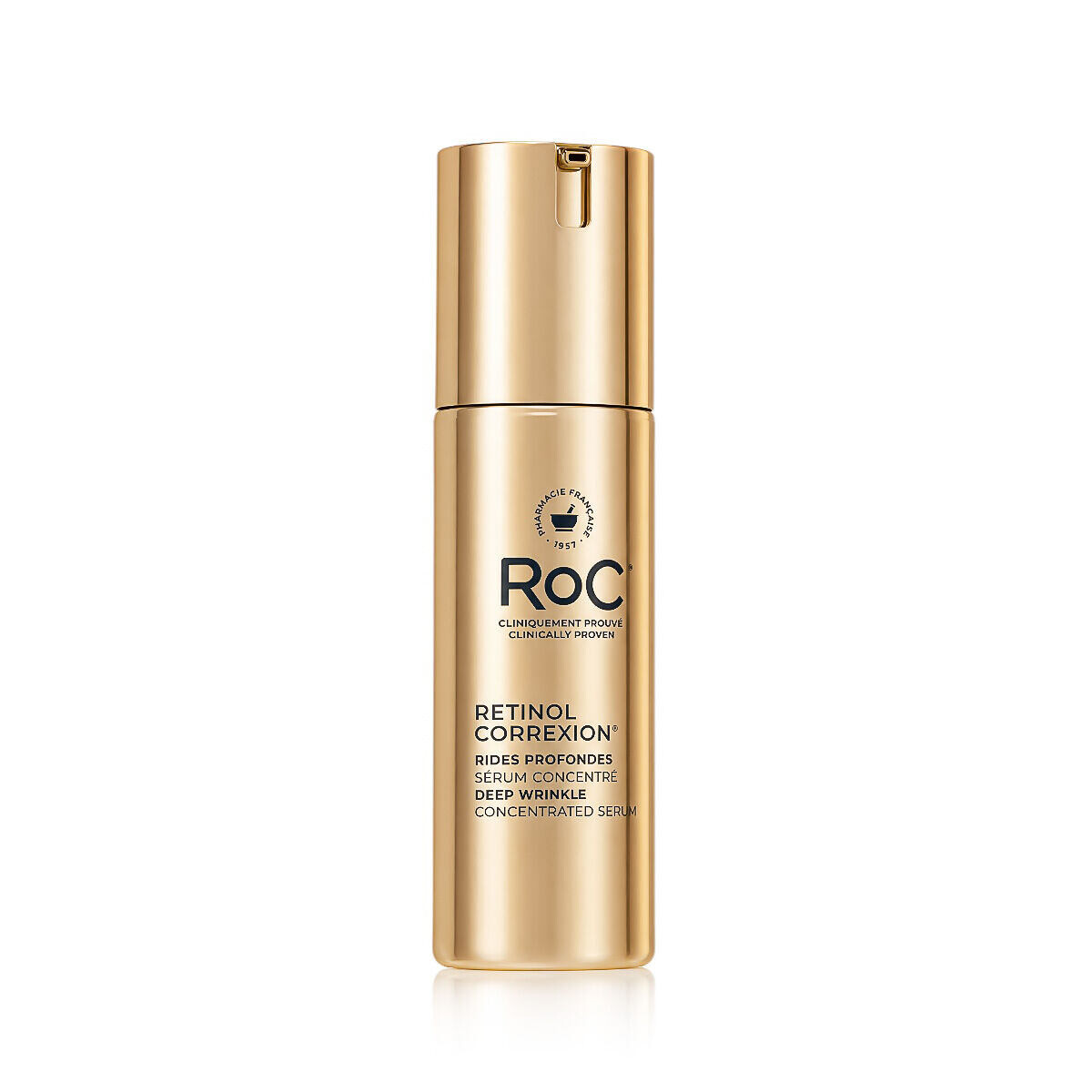 RoC Retinol Correxion Deep Wrinkle Serum sérum proti vráskám 30 ml pro ženy