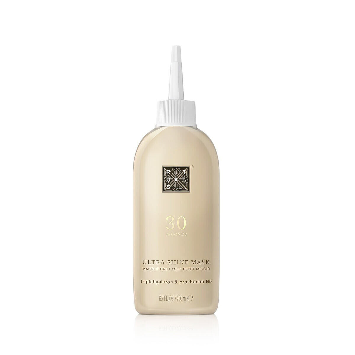 Rituals Hair Care Collection 30 Seconds Ultra Shine Mask maska na vlasy 200 ml pro ženy