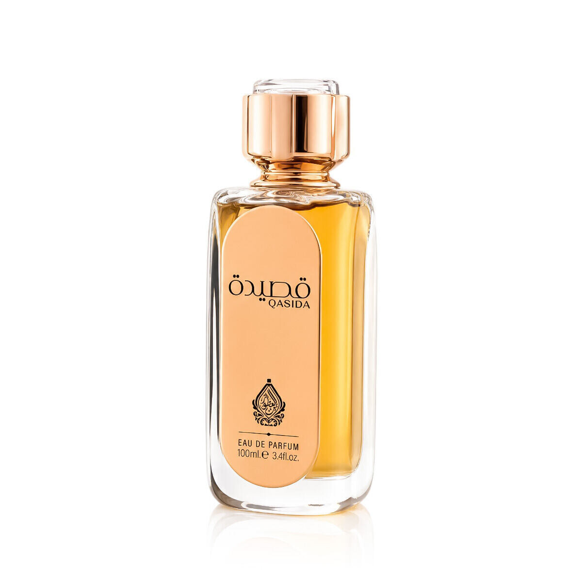 House Of Perfumes Qasida Bronze 100 ml parfémovaná voda unisex