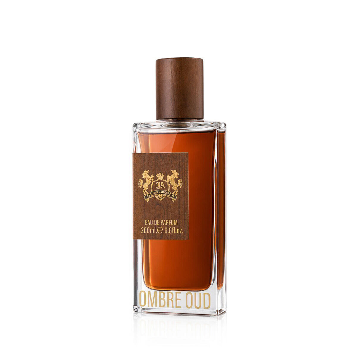 John Ashwood Ombre Oud 200 ml parfémovaná voda unisex