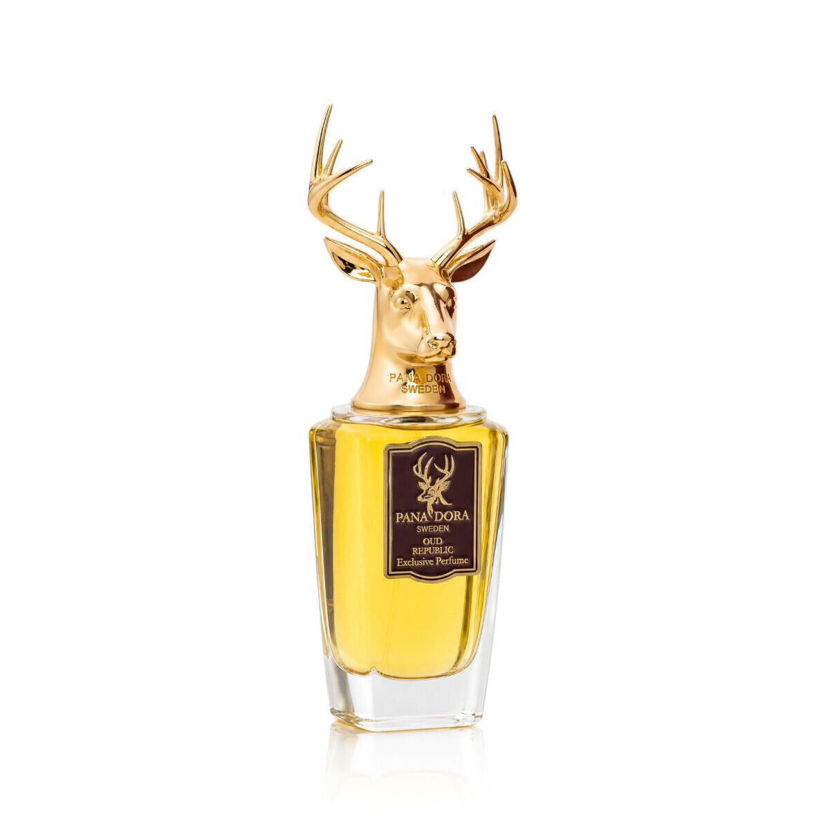 Pana Dora Oud Republic 100 ml parfémový extrakt unisex