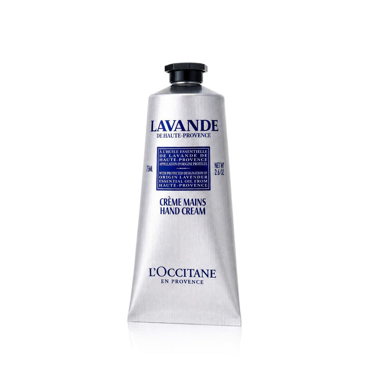 L'Occitane Lavande Blanche Perfumed Hand Cream krém na ruce 75 ml pro ženy