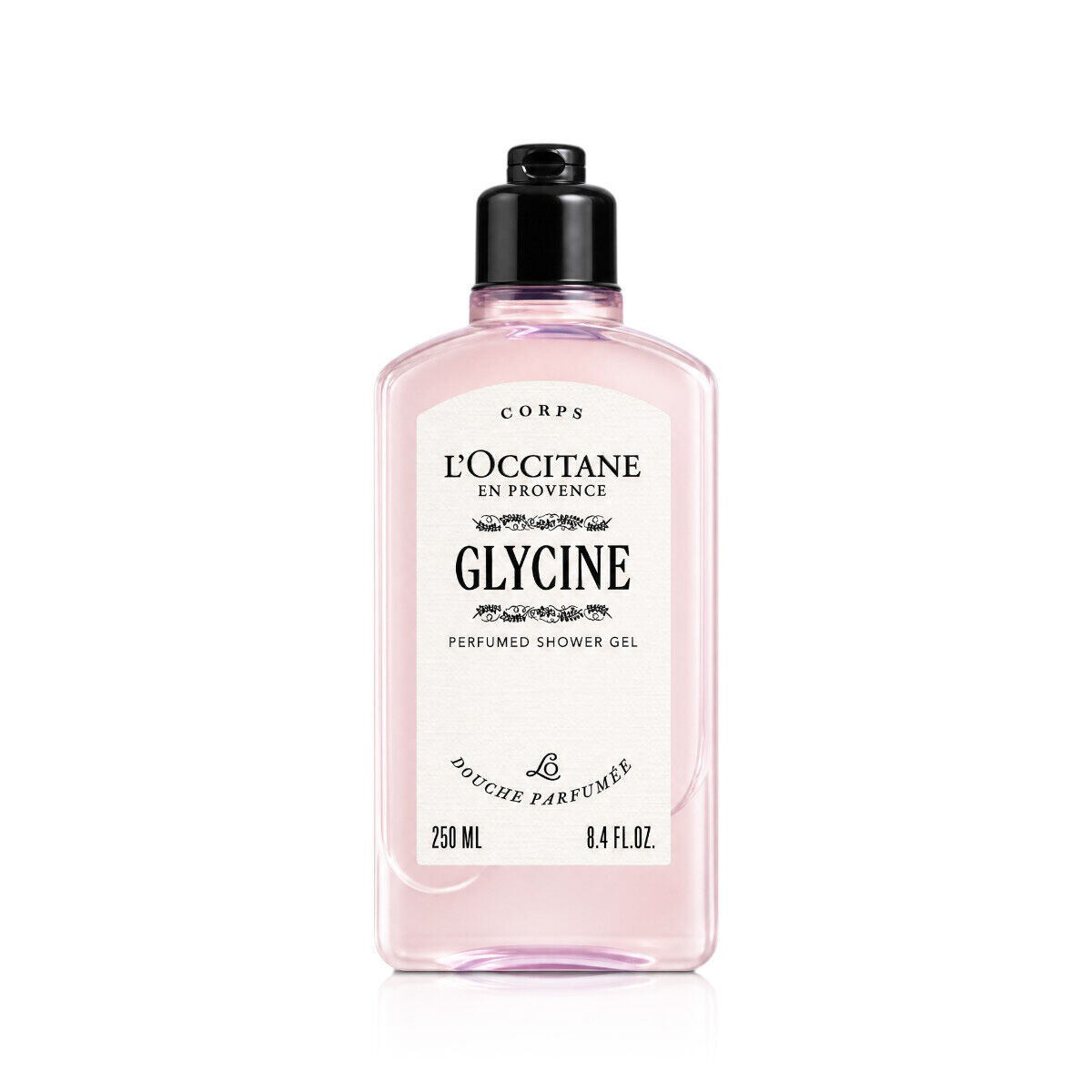 L'Occitane Glycine Perfumed Shower Gel sprchový gel 250 ml pro ženy