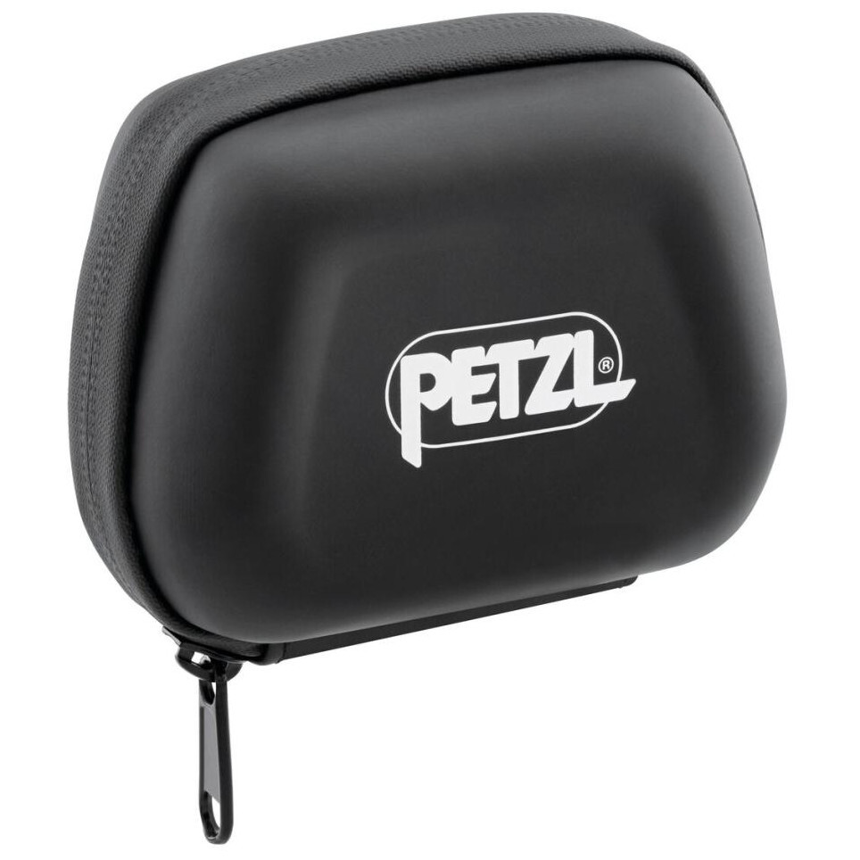 Pouzdro Petzl Shell Pro Barva: černá