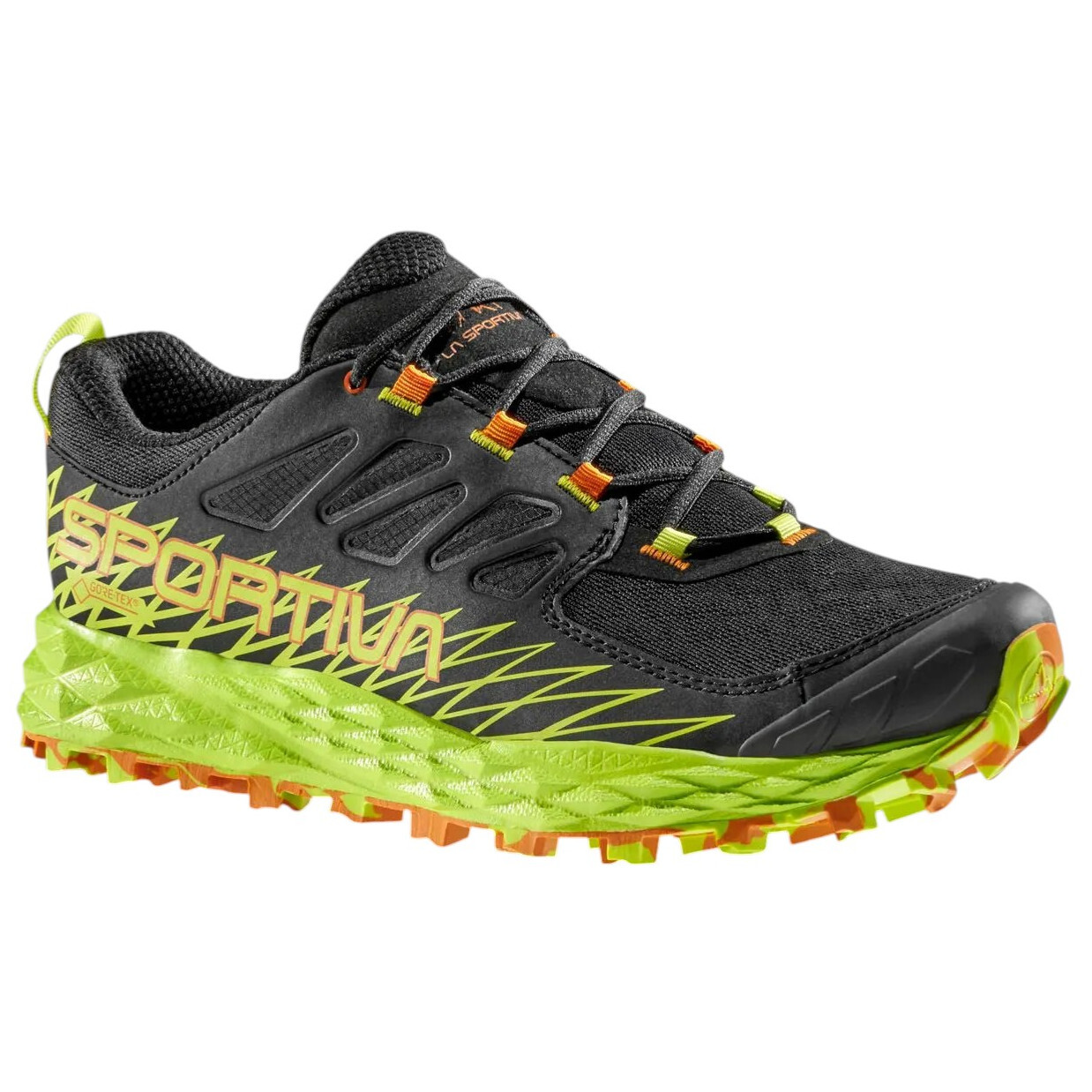 Pánské boty La Sportiva Lycan GTX Velikost bot (EU): 42,5 / Barva: černá