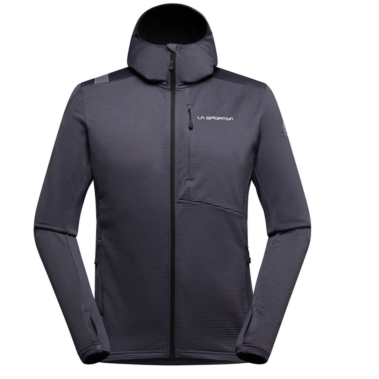 Pánská bunda La Sportiva Chill Thermal Hoody M Velikost: L / Barva: tmavě modrá