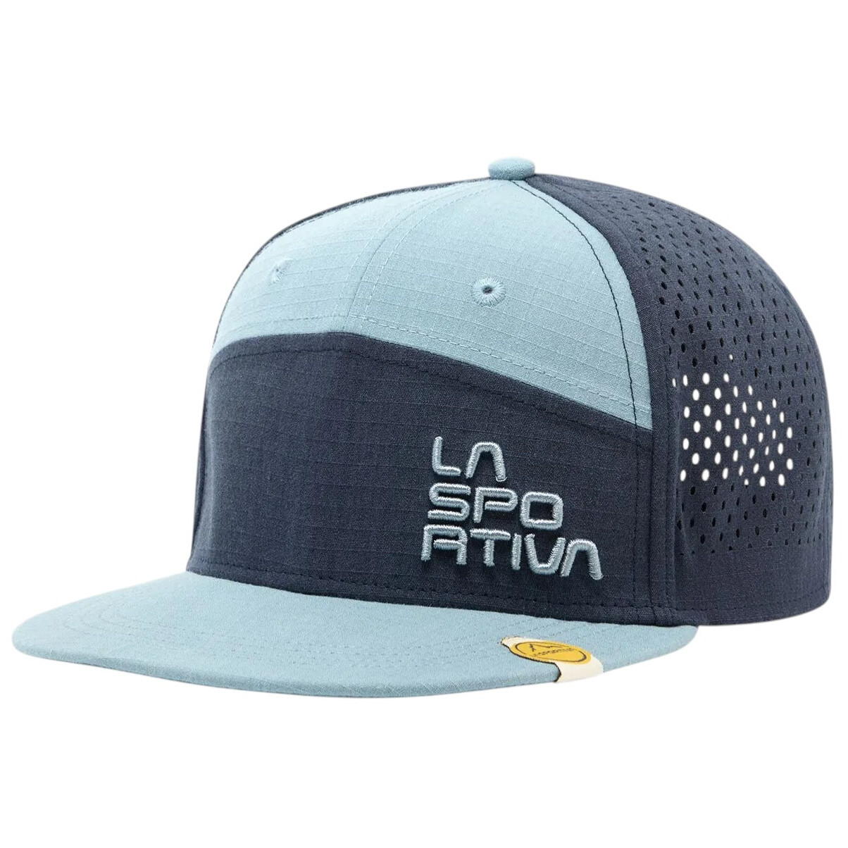Kšiltovka La Sportiva Traverse Trucker Barva: šedá/modrá
