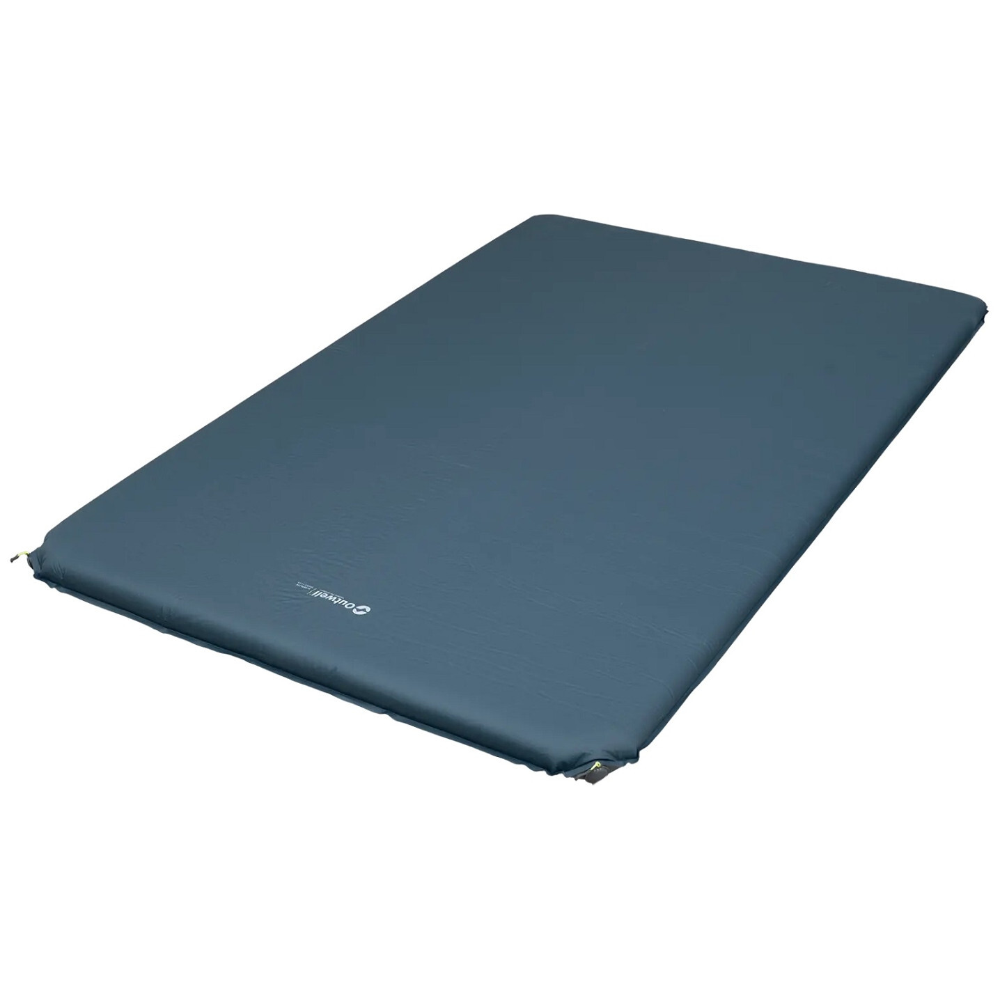 Samonafukovací karimatka Outwell Sleeplite Double 7.5 cm Barva: modrá