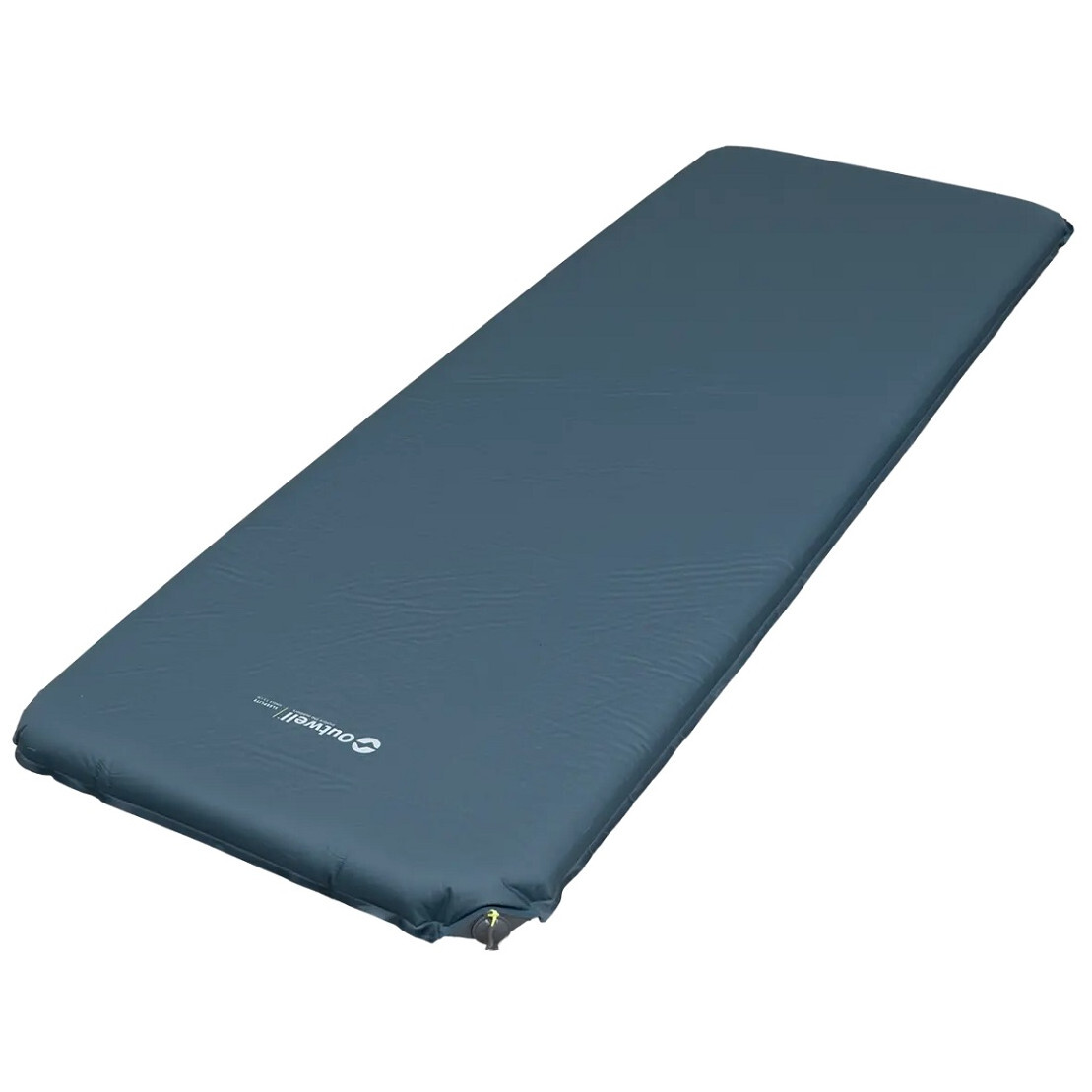Samonafukovací karimatka Outwell Sleeplite Single 7.5 cm Barva: modrá