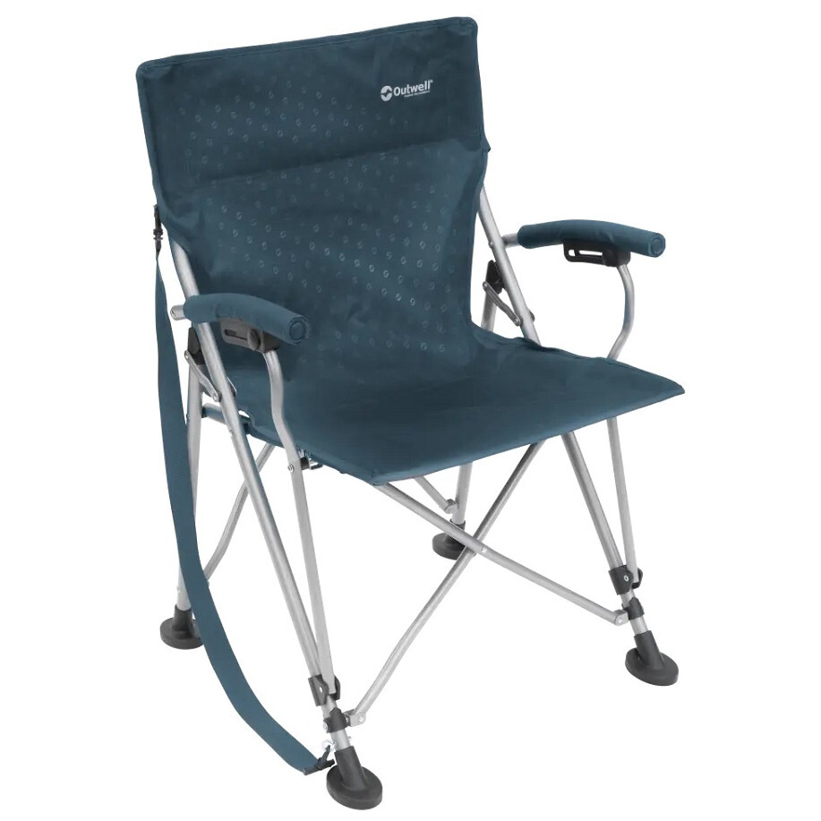 Křeslo Outwell Perce Chair Barva: modrá