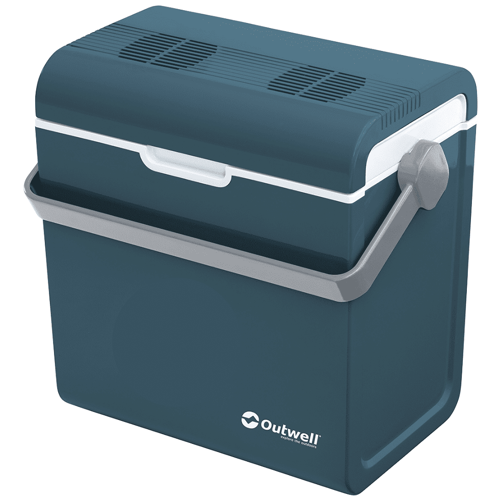 Chladící box Outwell ECO Ace 24 12V / 230V Barva: modrá