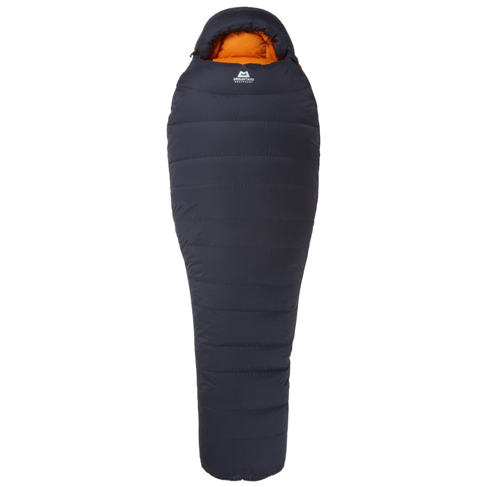 Zimní spacák Mountain Equipment Glacier 1000 Long Men's Barva: tmavě modrá