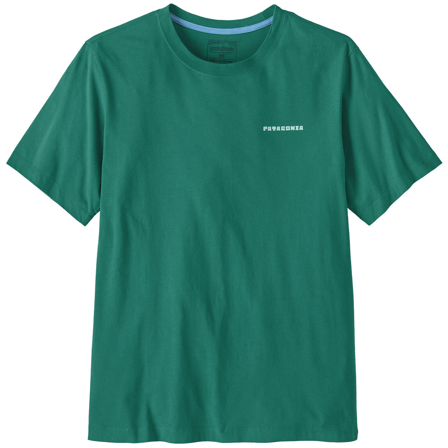 Pánské triko Patagonia Men's Mother Rays T-Shirt Velikost: M / Barva: zelená