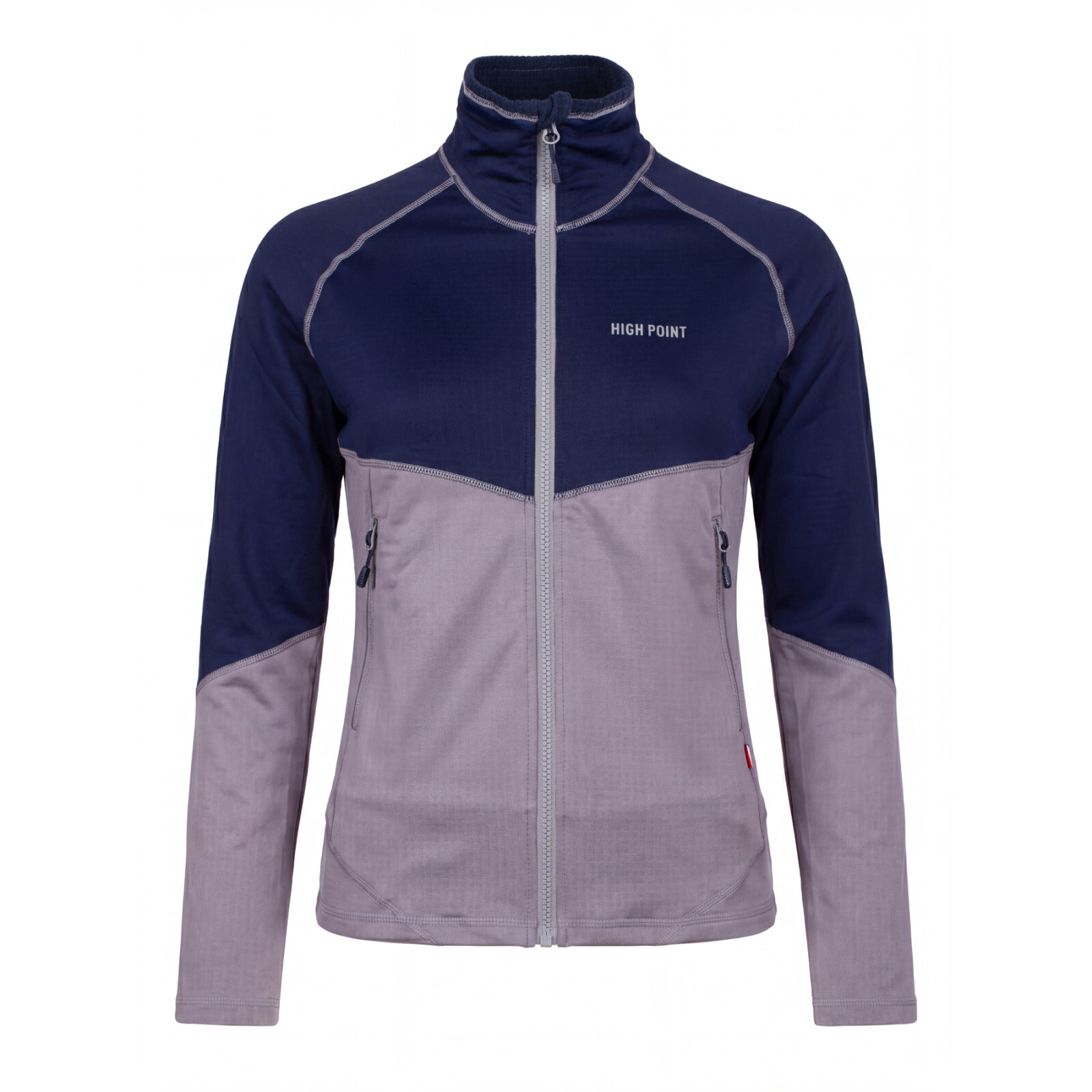Dámská mikina High Point Dancer Lady Sweatshirt Velikost: XS / Barva: tmavě modrá
