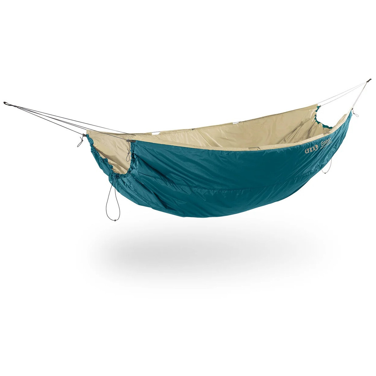 Zateplení na hamaku Eno Ember UnderQuilt Barva: modrá