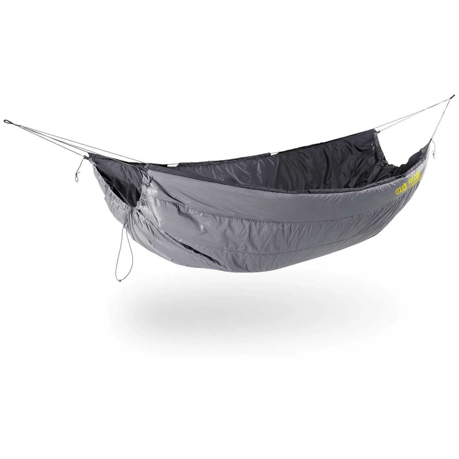 Zateplení na hamaku Eno Vulcan UnderQuilt Barva: stříbrná